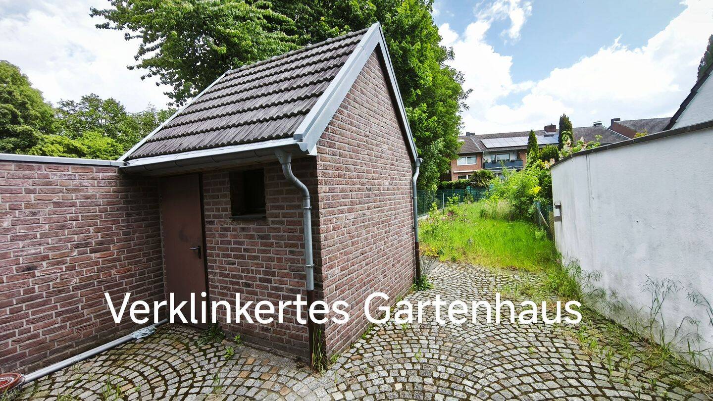 Charmantes Reiheneckhaus provisionsfrei in Mönchengladbach Venn – Mönchengladbach – Vorschaubild 5