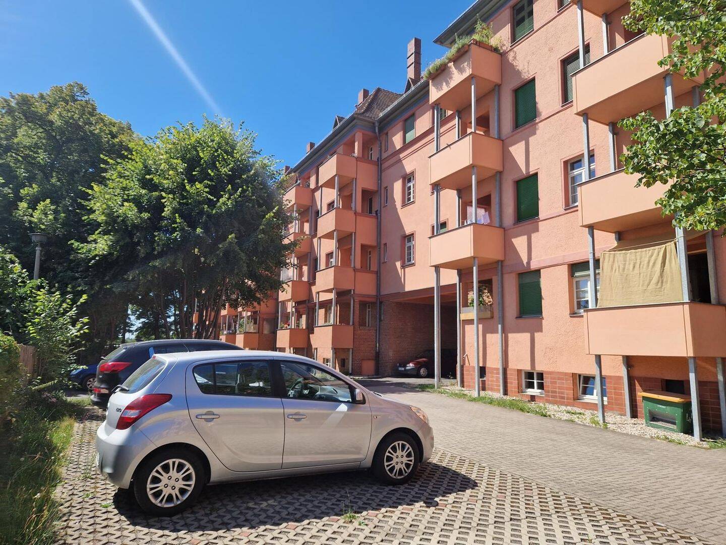 vermietete 2 Zimmerwohnung - Kapitalanlage – Leipzig – Vorschaubild 7