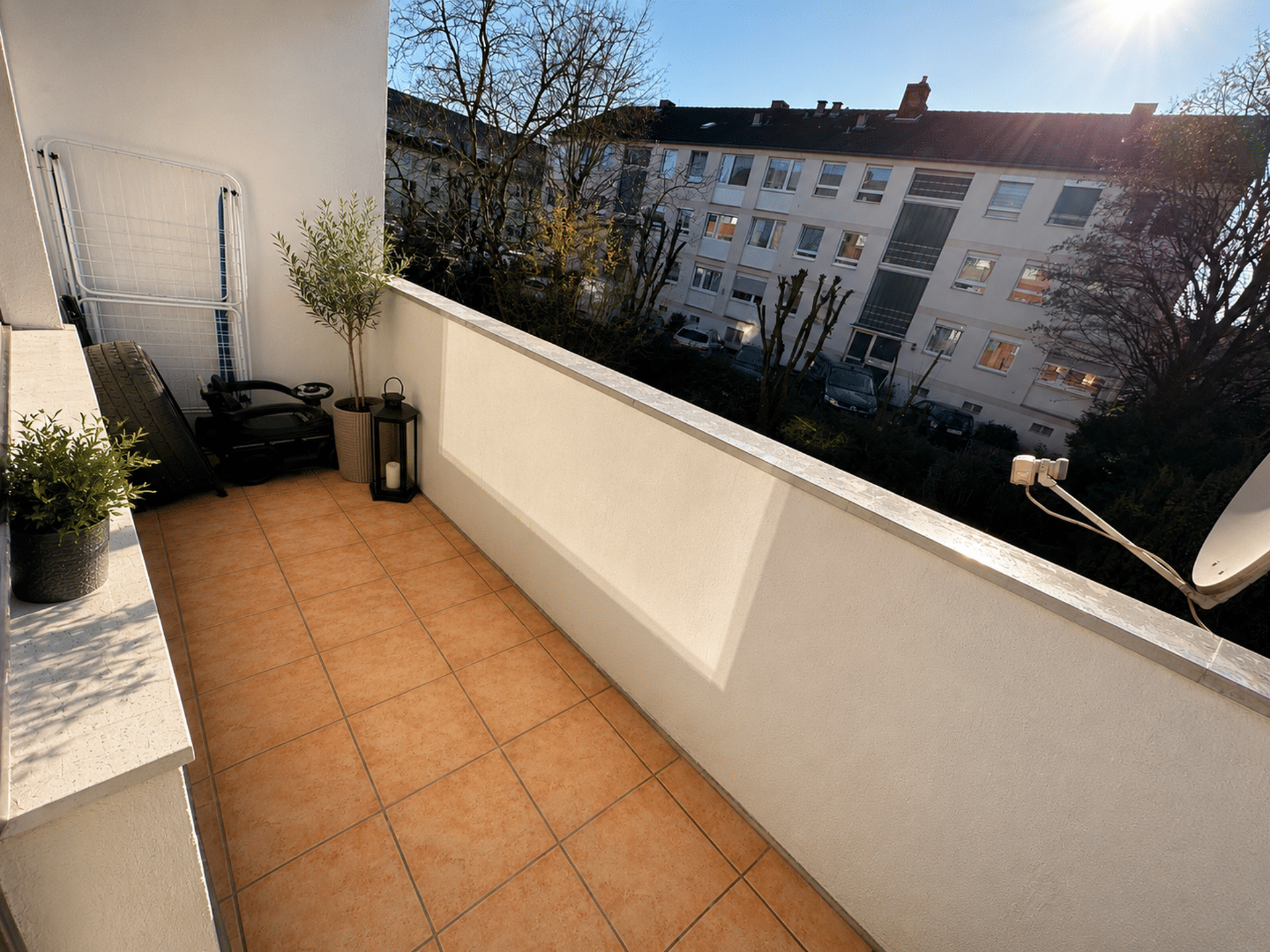 Etagenwohnung in 50739 Köln mit 57 m² kaufen