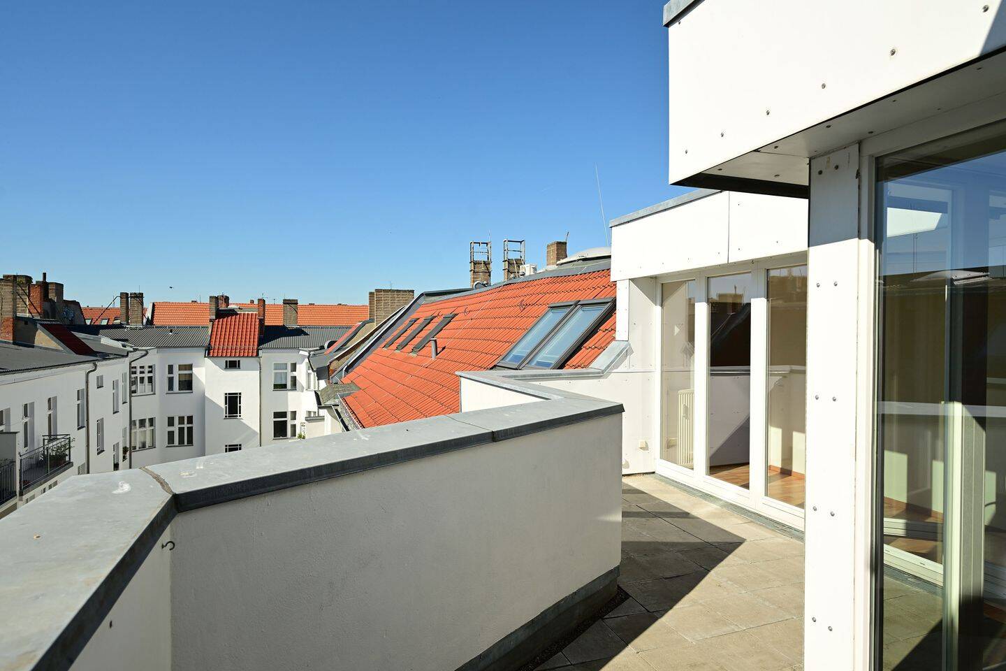 ***wunderschöne Dachgeschosswohnung mit perfektem Grundriss in Prenzlauer Berg- provisionsfrei*** – Berlin – Vorschaubild 5