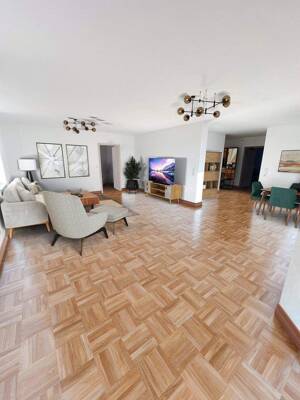 Traumwohnung Wü-Sanderau Sonnenbalkon, Lift, Tiefgarage – 97072 Würzburg – Vorschaubild 2