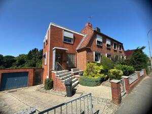 4-Zimmer- Doppelhaushälfte mit Garage in Lübeck-Moisling – 23560 Lübeck – Vorschaubild 6