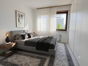 Wohnerlebnis in LU: 4-Zimmer-Wohnung mit Garage und Loggia – 67065 Ludwigshafen am Rhein – Vorschaubild 6