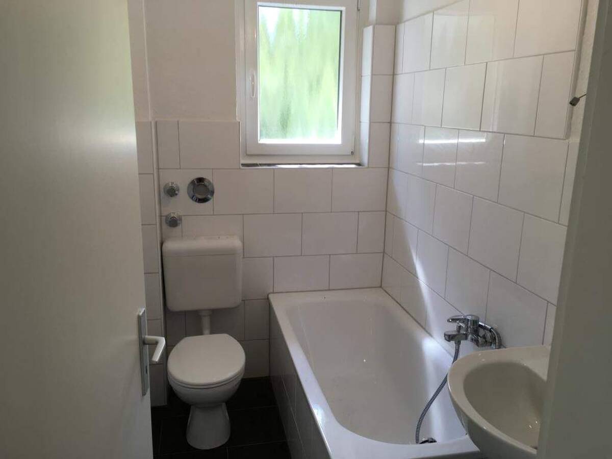 Demnächst frei! 3-Zimmer-Wohnung in Gelsenkirchen Scholven – 45896 Gelsenkirchen – Bild 1 von 6
