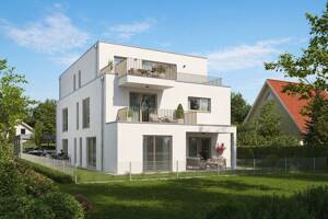 Moderne Neubau-Gartenwohnung in bevorzugter Wohnlage – 85051 Ingolstadt – Vorschaubild 2
