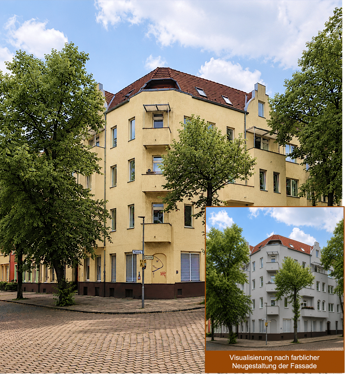 Frisch sanierte 3-Zimmer-Wohnung Bezugsfrei & Erstbezug nach Sanierung – 12051 Berlin – Bild 1 von 9