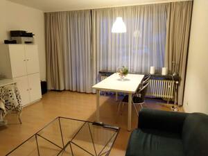Esslingen großes 1 Zi-Komfort-Apartm., 40qm, voll möbliert, Balkon, PKW-Stellpl., ready to use – 73734 Esslingen am Neckar – Vorschaubild 3