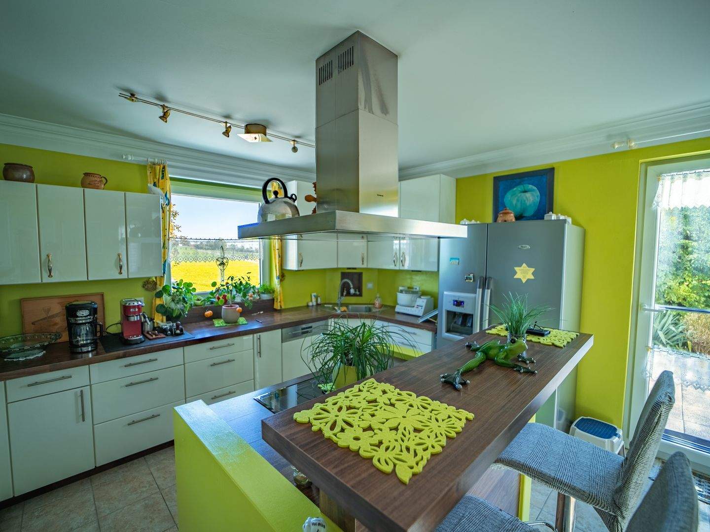 Attraktives Einfamilienhaus mit Alpenblick inkl. Ferienwohnung – Weilheim – Vorschaubild 4