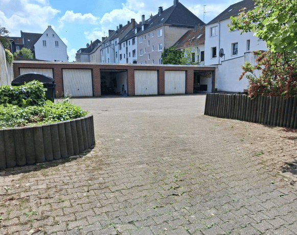 Terrassen-ETW mit Garage und einem riesigen Bonus-Freizeitgrundst. + Nebengeb. inkl.! – Gelsenkirchen – Vorschaubild 4
