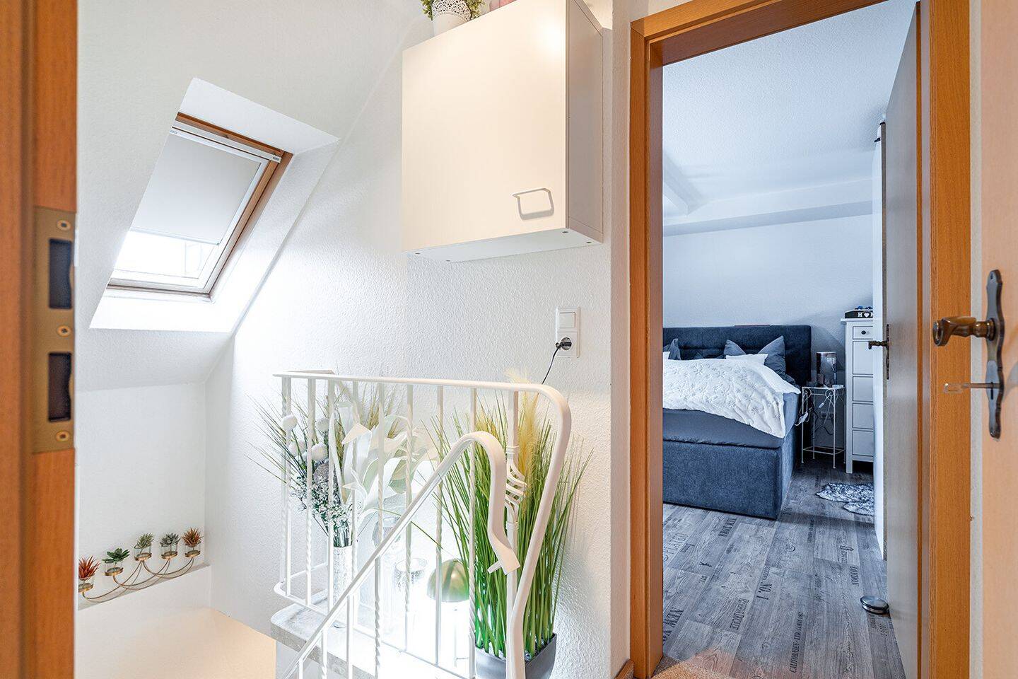 Wohnen auf zwei Ebenen - Maisonettewohnung in zentraler Innenstadtlage von Esens – Esens – Vorschaubild 6