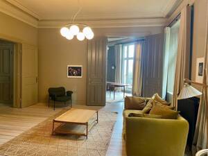 Komplett möblierte wunderschöne 5-Zimmerwohnung + Wohnküche AU10 2.OG – 20354 Hamburg – Vorschaubild 3