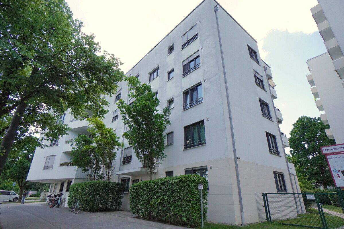 Für die kleine Familie oder Paare - schick wohnen mit perfekter Infrastruktur! – München – Vorschaubild 8
