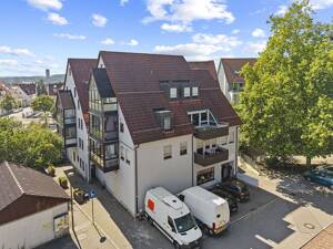 Kurzfristig verfügbar! Stadtnahe 2,5-Zimmer-Wohnung – 88250 Weingarten – Vorschaubild 1