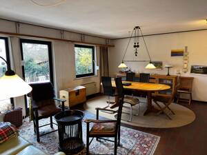 Charmantes HUF-Haus mit großem Grundstück in ruhiger Lage von Berlin-Zehlendorf – 14165 Berlin – Vorschaubild 4