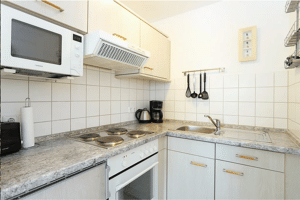 schöne helle Ferienwohnung nur 250 m zum Strand – Wachtlerstr. 7, 18119 Rostock – Vorschaubild 5