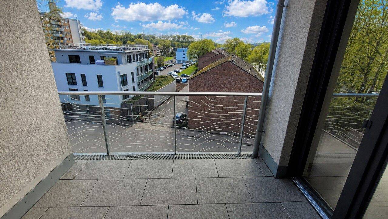 Erstbezug: Moderne 2-Zi.-Wohnung mit Einbauküche in zentraler Lage von Leichlingen – Leichlingen – Vorschaubild 8