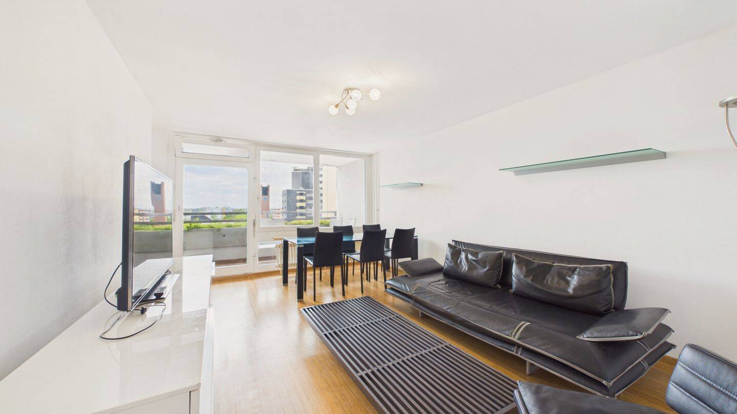 HEGERICH: Attraktive 3-Zimmer-Etagenwohnung mit Balkon & 2 TG-Stellplätzen in Ramersdorf-Perlach – München – Vorschaubild 2
