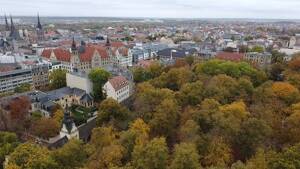 Charlottenviertel - 7 vermietete Wohneinheiten im gepflegten Mehrfamilienhaus, Nahe Zentrum in Halle (Saale) – 6108 Halle (Saale) – Vorschaubild 7