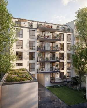 Stadtleben genießen. In deinem neuen Zuhause ankommen. – 22769 Hamburg – Vorschaubild 6