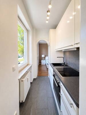 Stilvolle 2-Zimmer-Wohnung in hervorragender Lage von München-Schwabing – 80802 München – Vorschaubild 6