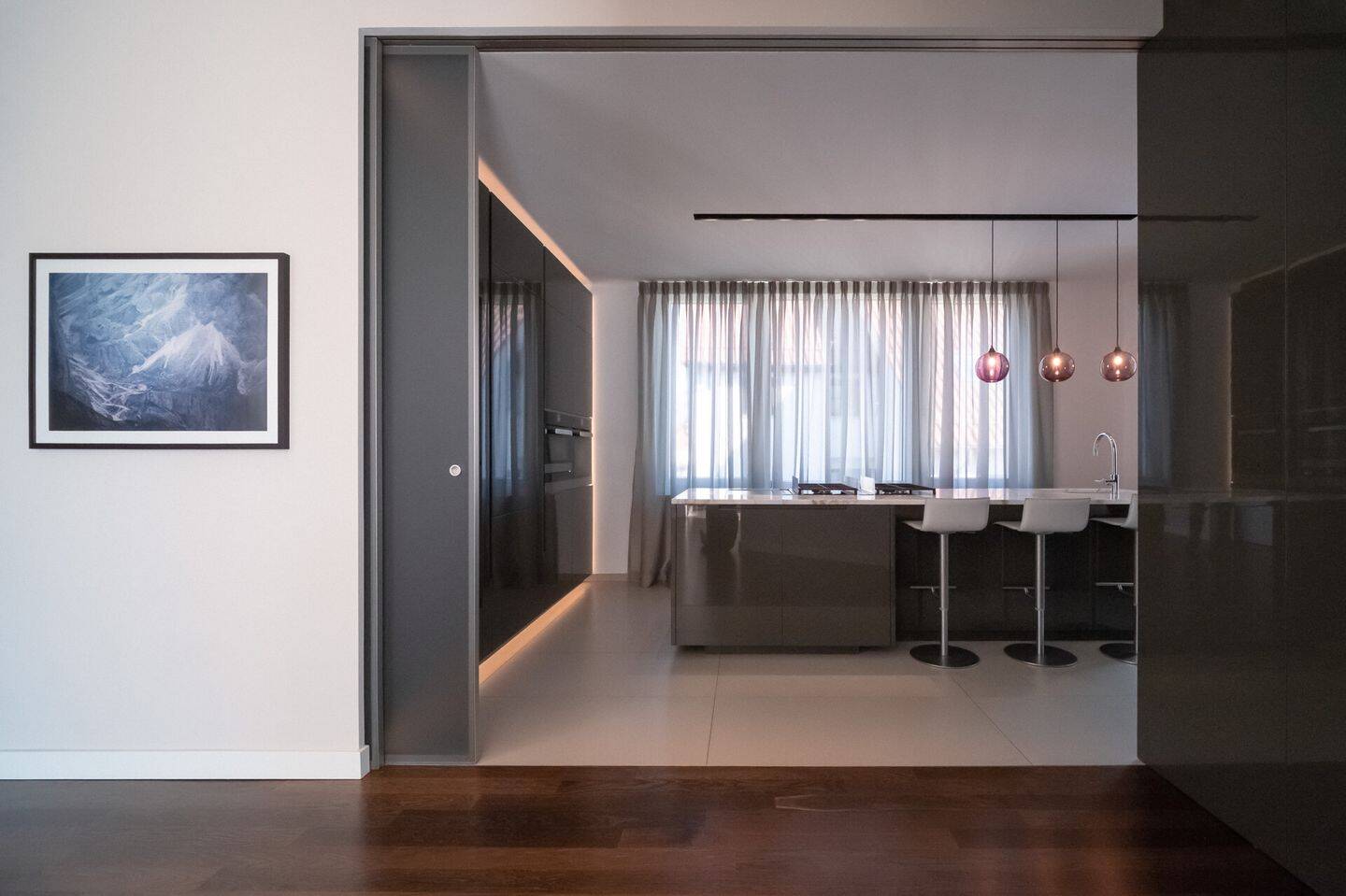 Exklusive 4,5-Zimmer-Residence in bester Halbhöhenlage – Stuttgart – Vorschaubild 2