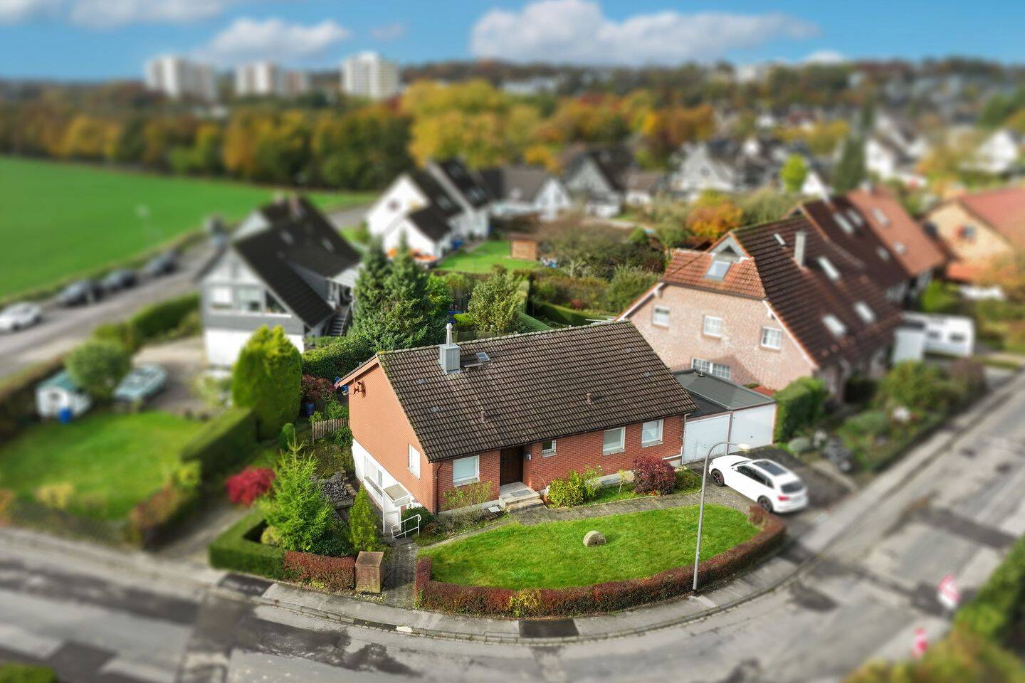 Einfamilienhaus mit Einliegerwohnung in ruhiger, grüner Lage und nahegelegenen Spazierwegen – Remscheid – Vorschaubild 4