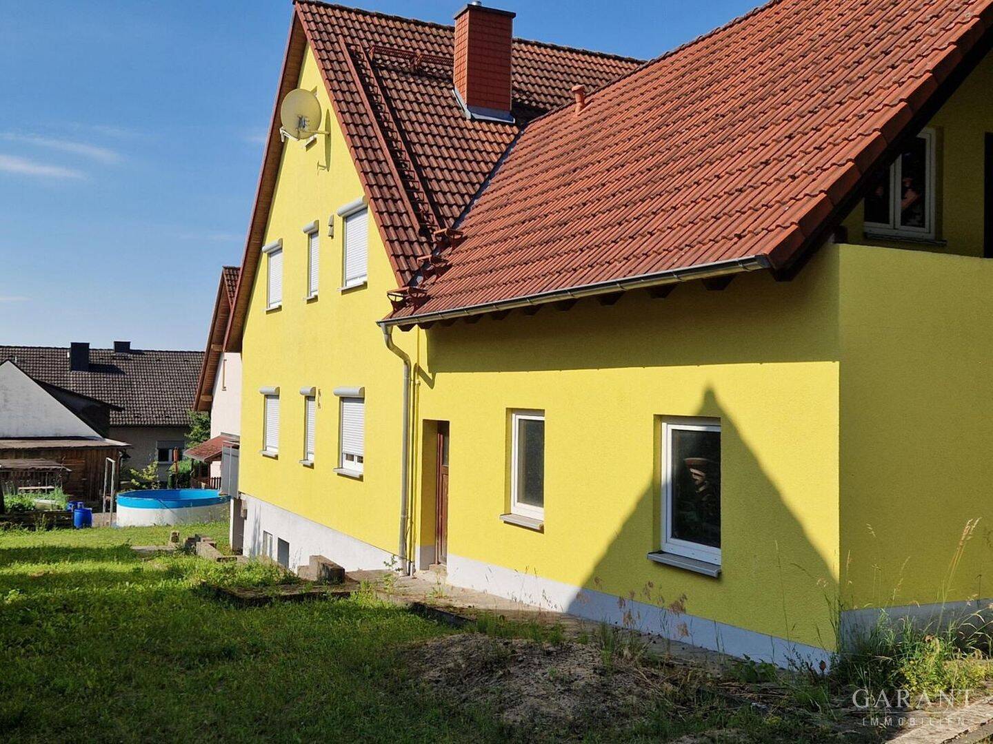 Traumhaftes Einfamilienhaus in absolut ruhiger Wohnlage – Oberhaid – Vorschaubild 4