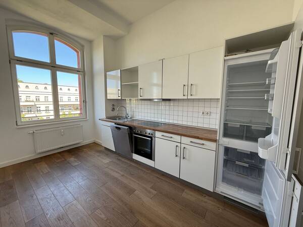 Etagenwohnung in 10243 Berlin mit 95 m² kaufen
