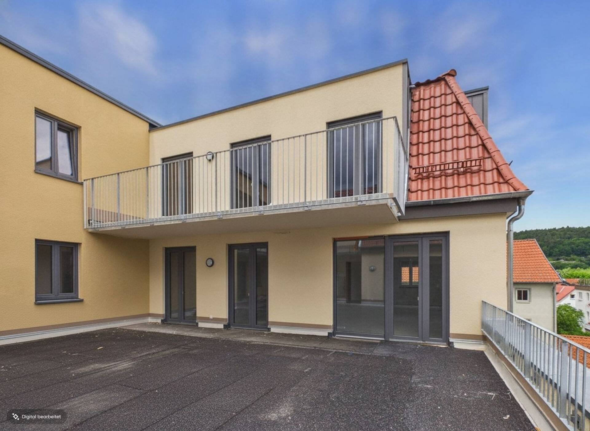 Terrassenwohnung in 36433 Bad Salzungen mit 118,4 m² kaufen