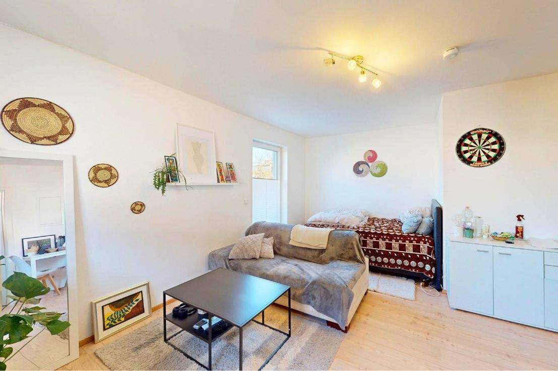** Die perfekte Kapitalanlage: Tolles Apartment mit Balkon in zentraler Lage von Ingolstadt ** – Ingolstadt – Vorschaubild 2