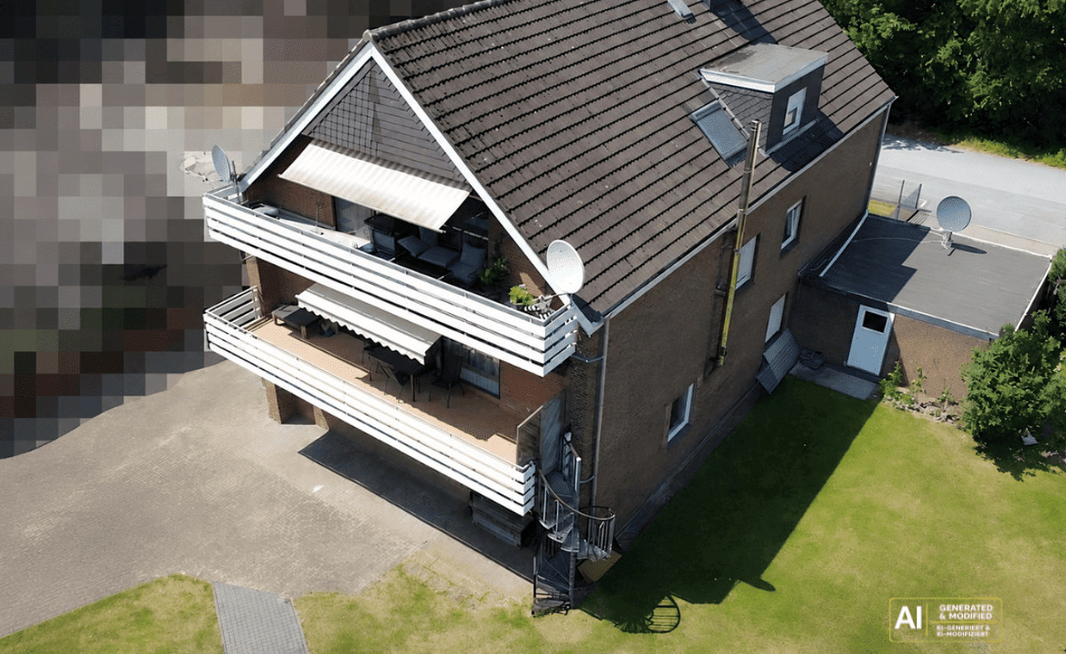 Großzügiges Wohnen in zentrale Lage – 33649 Bielefeld – Bild 1 von 9