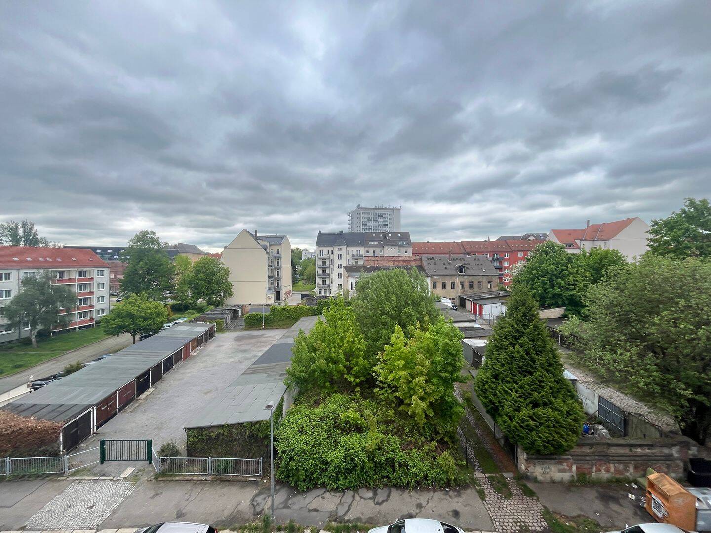 Komfortables Wohnen in Chemnitz - inklusive Einbauküche – Chemnitz – Vorschaubild 5