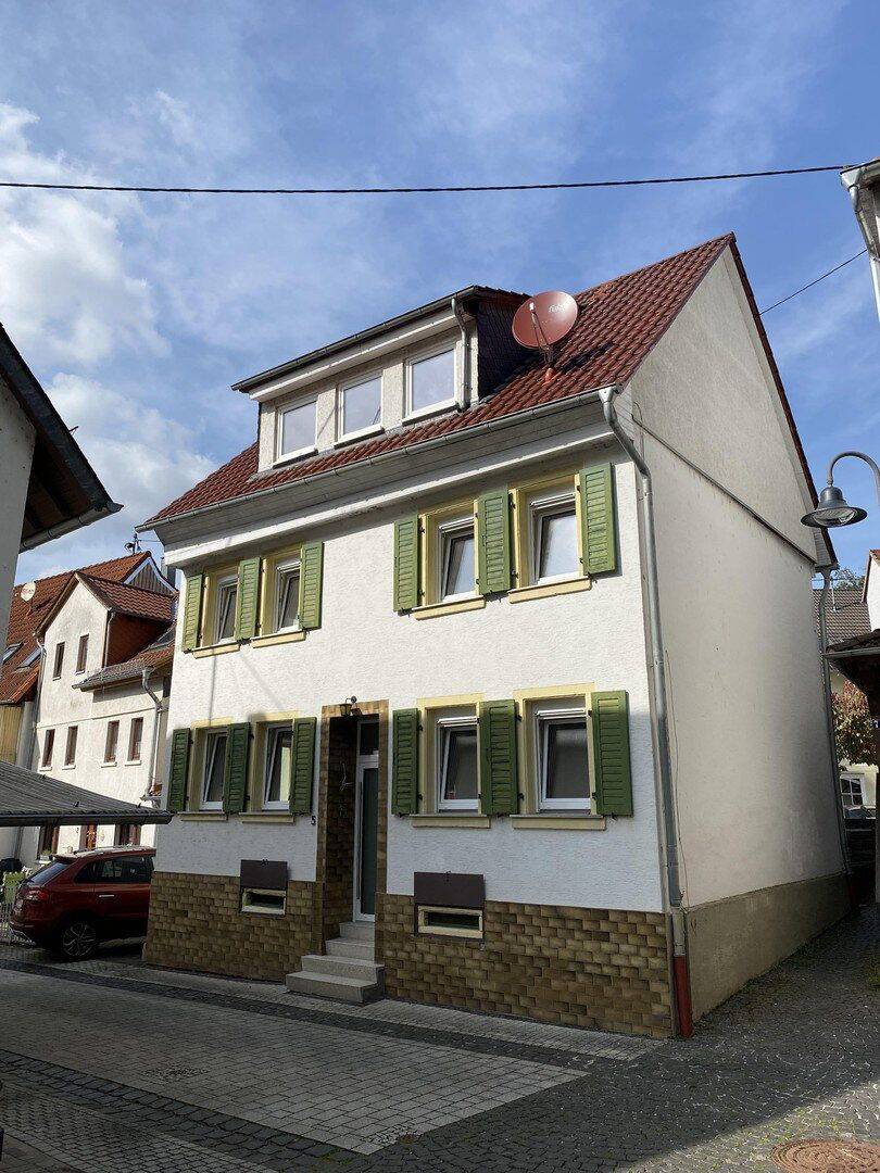 Saniertes Haus im Herzen von Stromberg – Stromberg – Vorschaubild 2