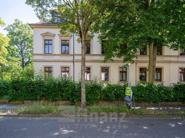 7,6% Zielmietrendite - 2-Zimmer-Wohnung in Chemnitz-Hilbersdorf mit Balkon und EBK – Chemnitz – Vorschaubild 9