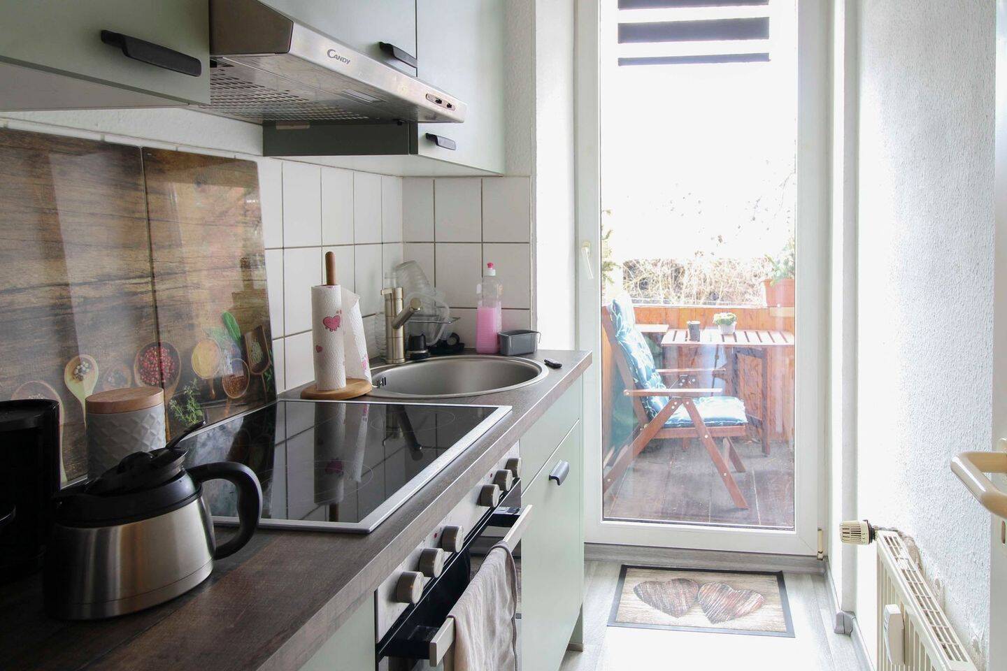 Tolle 3 Zimmer Eigentumswohnung mit Balkon als Kapitalanlage in zentraler Lage – Erfurt – Vorschaubild 4