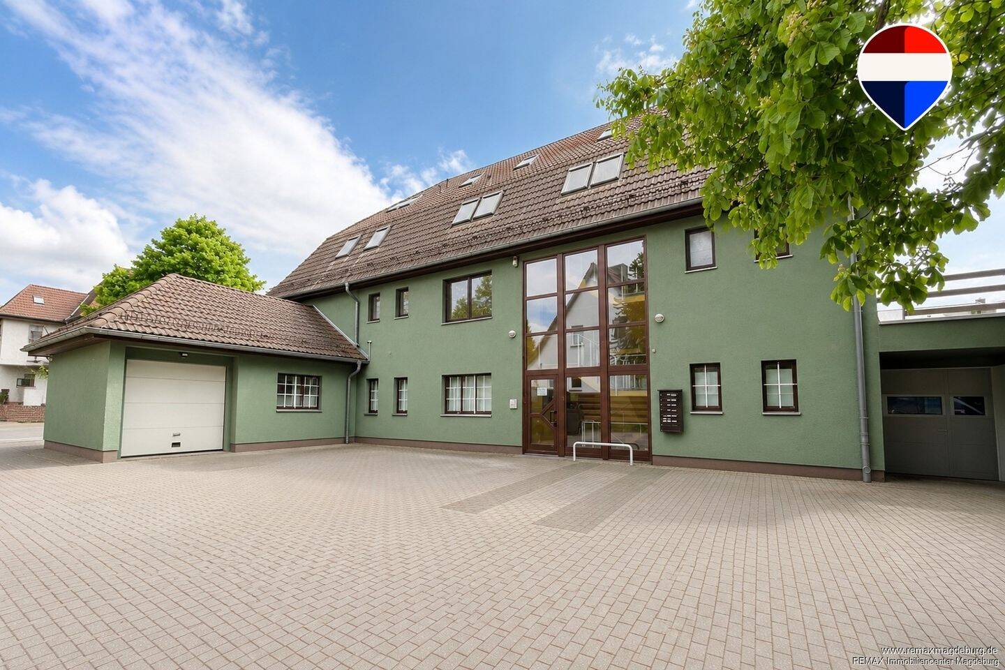 Großzügige 2-Zimmer-Wohnung in Stadtfeld - Wohnkomfort für Paare – Magdeburg – Vorschaubild 7