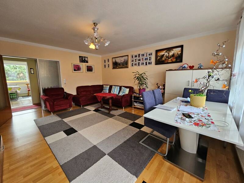 *Jetzt zugreifen* 3 ZKB - Balkon - Garage in gepflegter Wohnanlage – Bremen – Vorschaubild 5