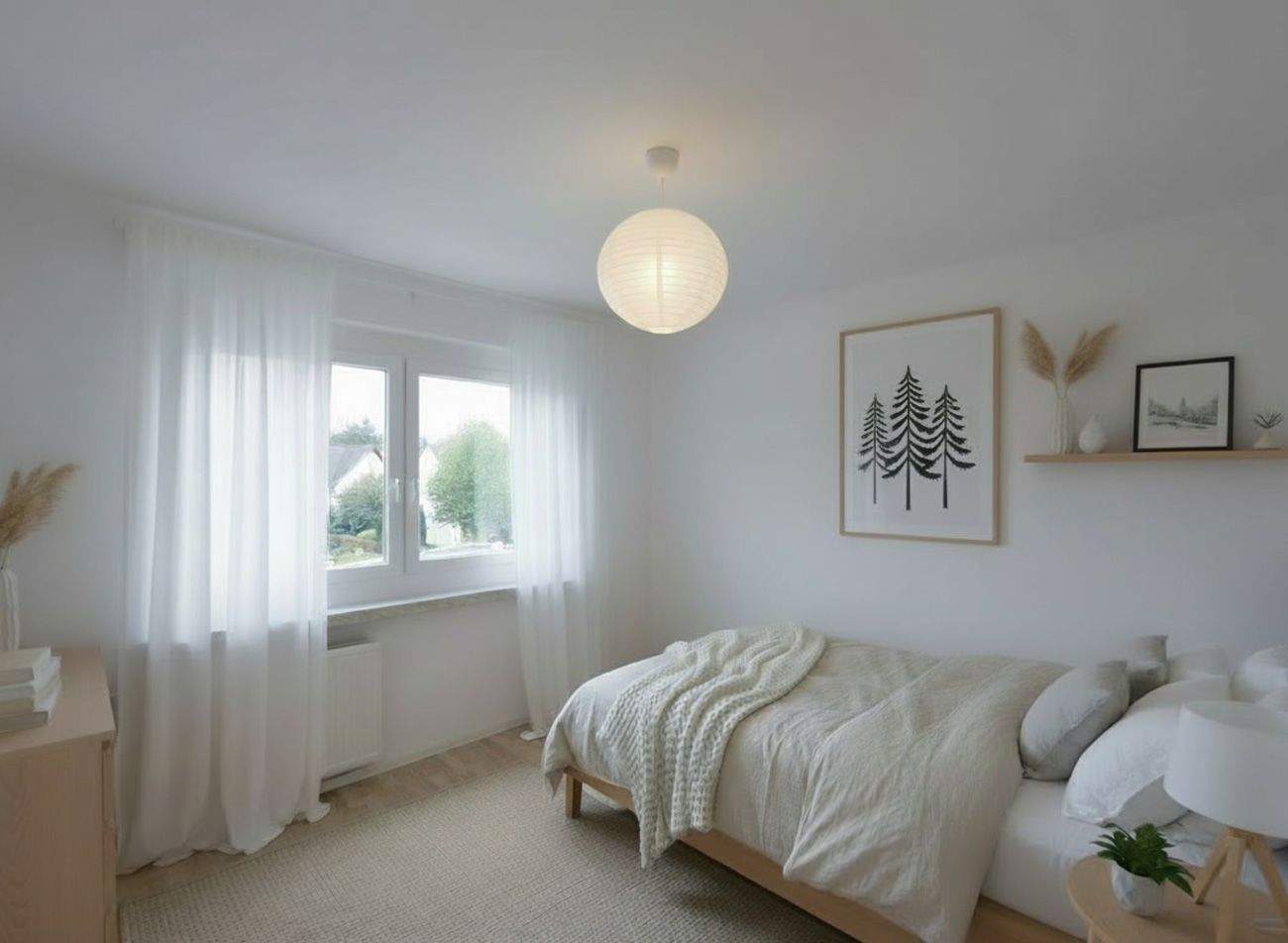 Renovierte 3-Zi-Wohnung mit sonnigem Süd-West-Balkon und obendrauf 500,- € für ihre neue Küche! – Chemnitz – Vorschaubild 8