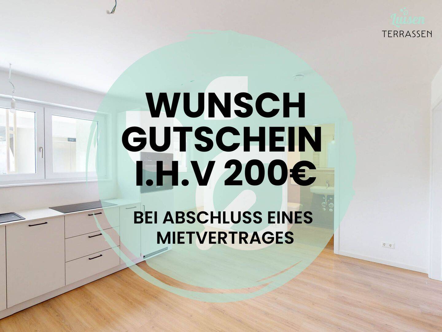 Kompakte 2,5-Zimmer-Wohnung