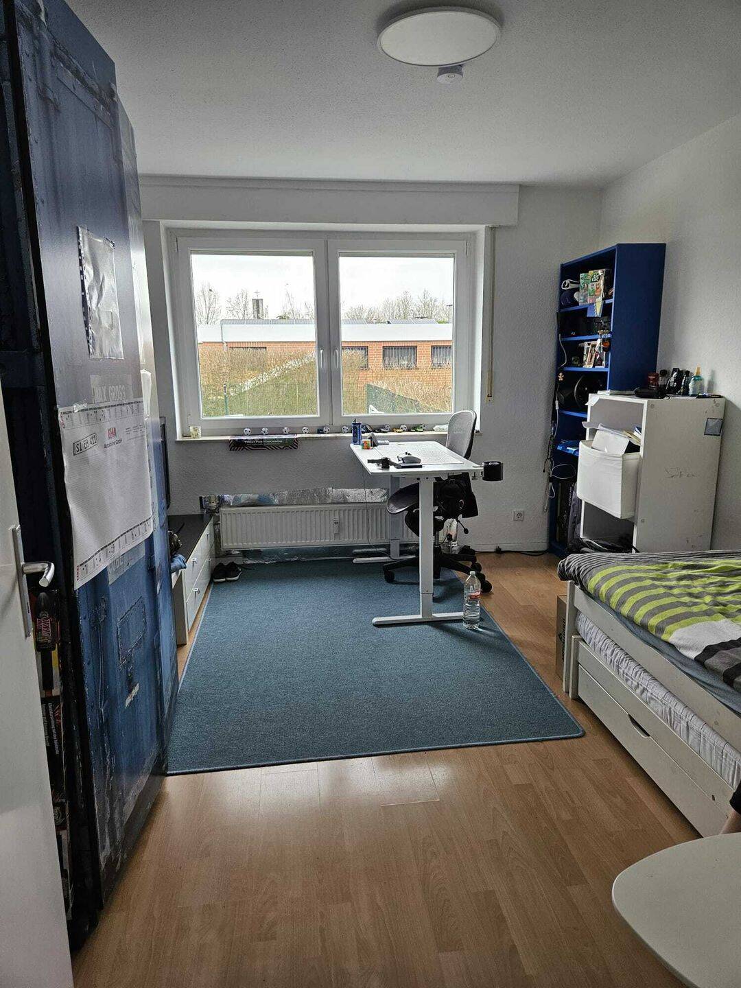 4-Zimmer-Wohnung mit großem Garten in zentraler Lage von Paderborn mit guter Anbindung – Paderborn – Vorschaubild 5