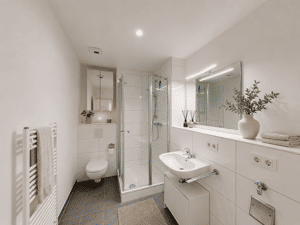 Exklusives 1-Zimmer Apartment mit Balkon in Bestlage! *Inkl. Umzugsbonus* – 70173 Stuttgart – Vorschaubild 4