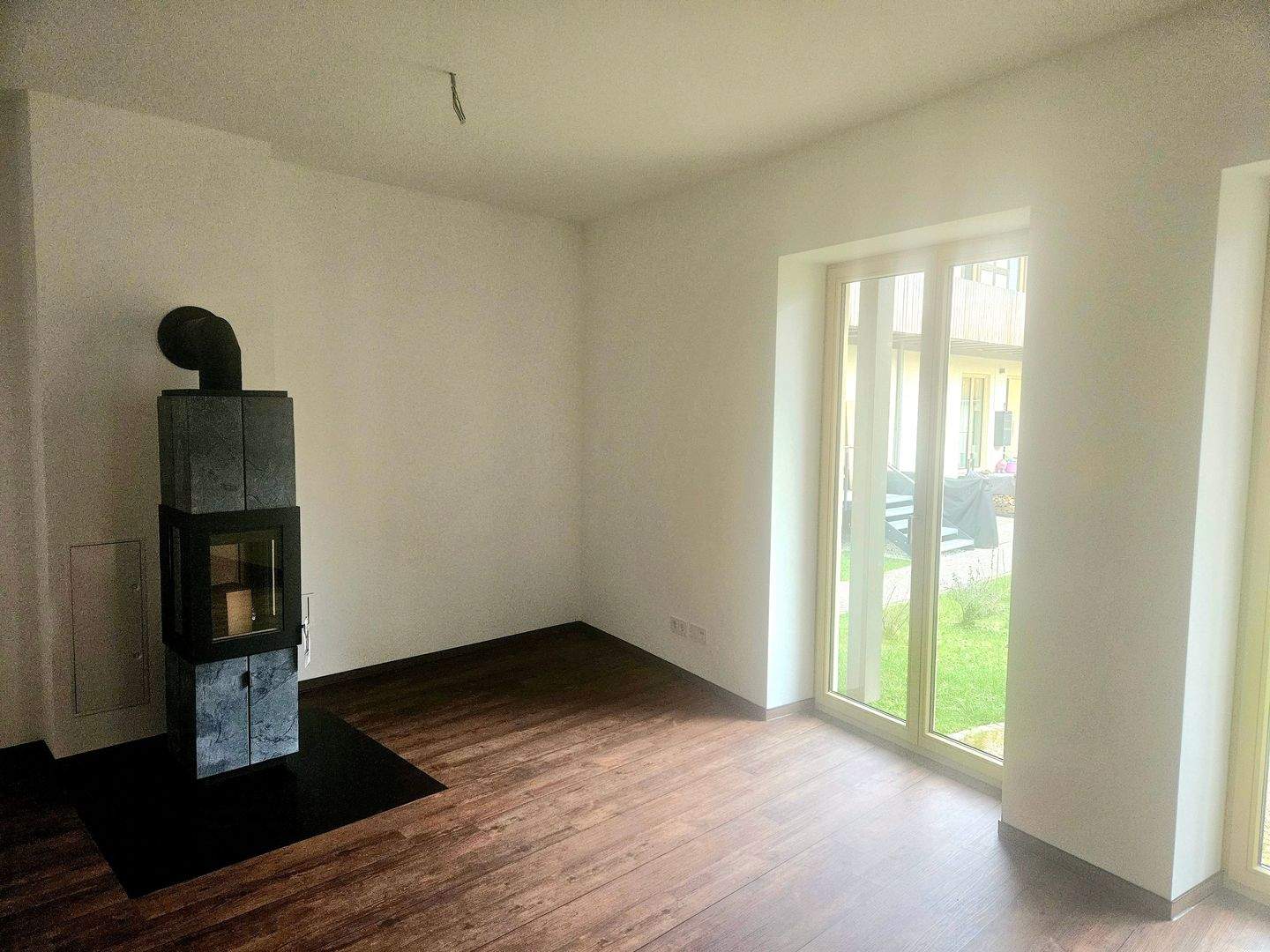 romantische Etagenwohnung in der Obermühle Leutra hochwertig saniert – Jena – Vorschaubild 9
