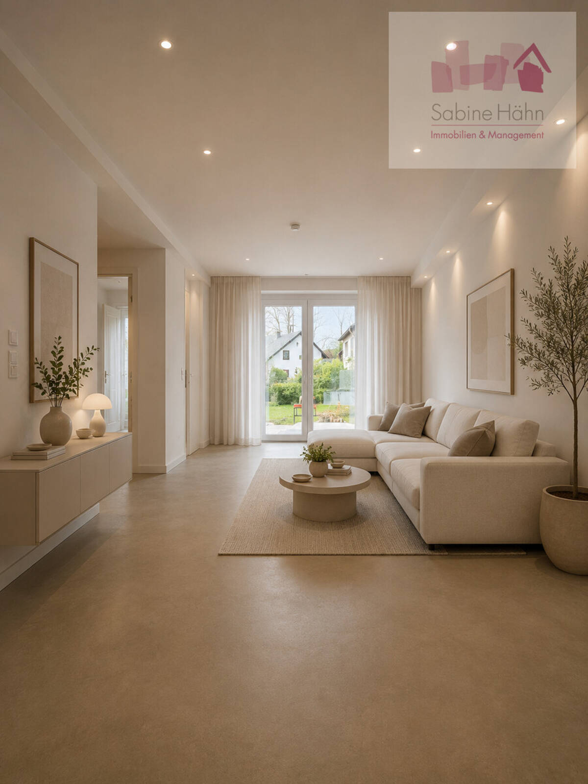 Historischer Charme trifft auf exklusives Wohnambiente -Erstbezug 2 Zimmer EG Wohnung mit großer Terrasse und Garten – 52076 Aachen – Bild 1 von 9