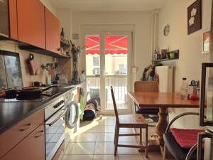 PROVISIONSFREI! Vermietete 2-Zimmer-Wohnung mit Balkon in Mannheim/Schwetzingerstadt – 68165 Mannheim – Vorschaubild 2