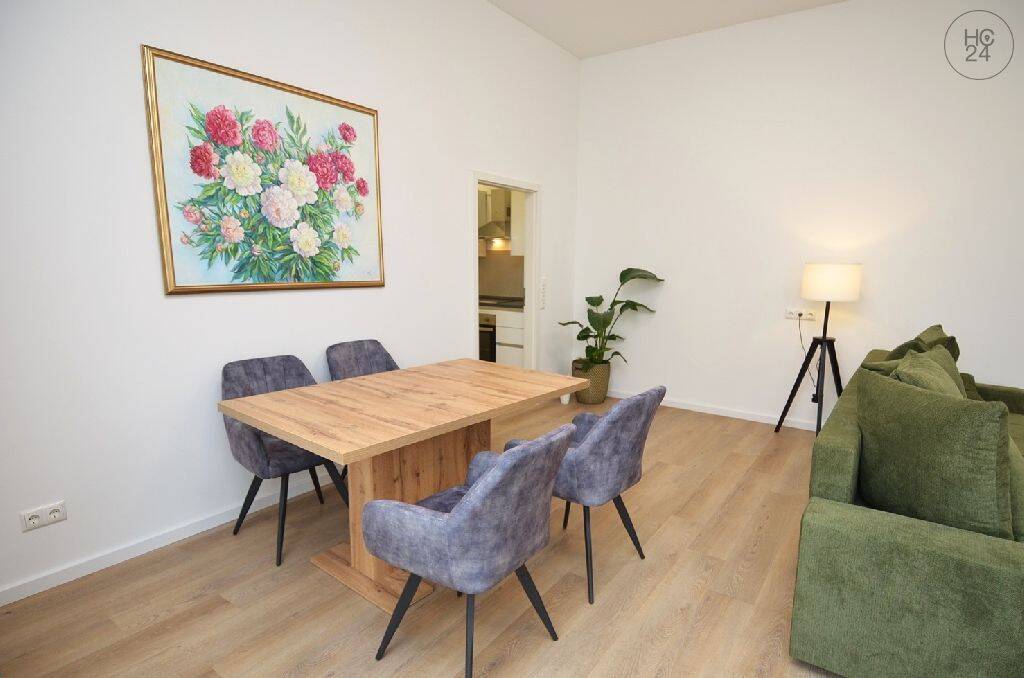 Neu möblierte und renovierte Wohnung im Augsburger Stadtteil Göggingen – Augsburg – Vorschaubild 2