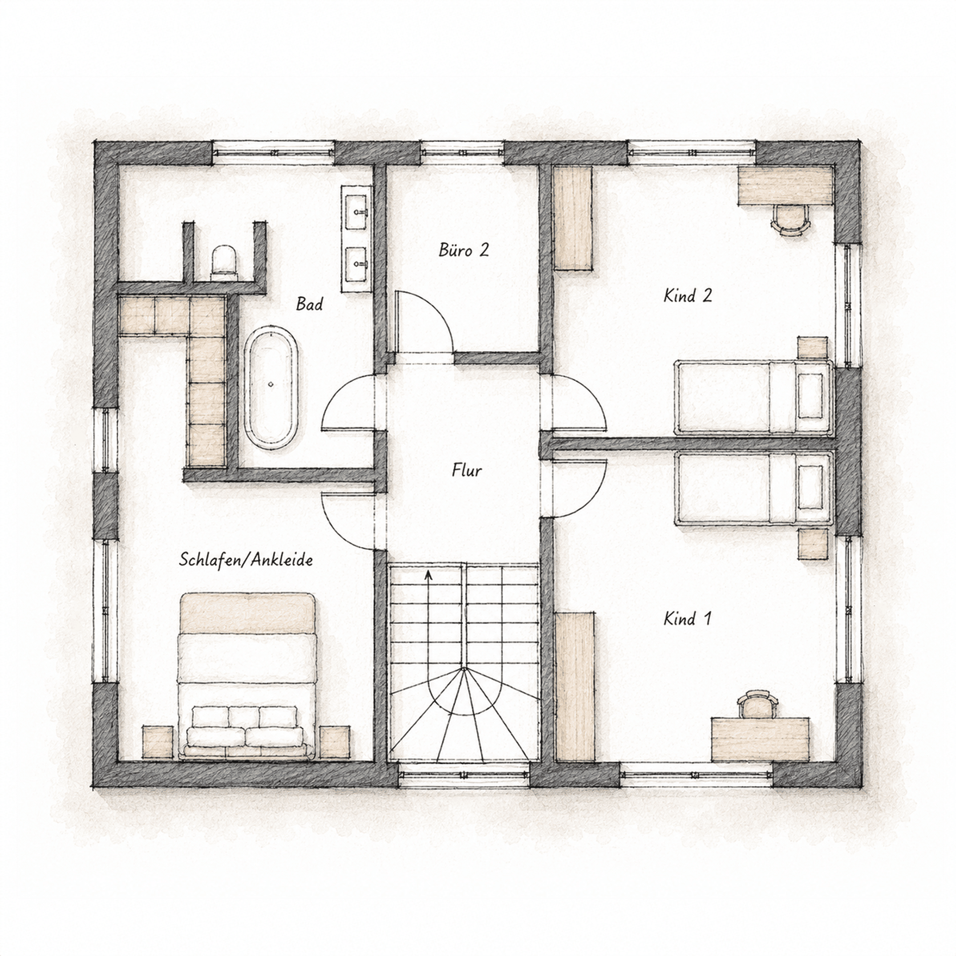 Einfamilienhaus in 93047 Regensburg mit 154 m² kaufen