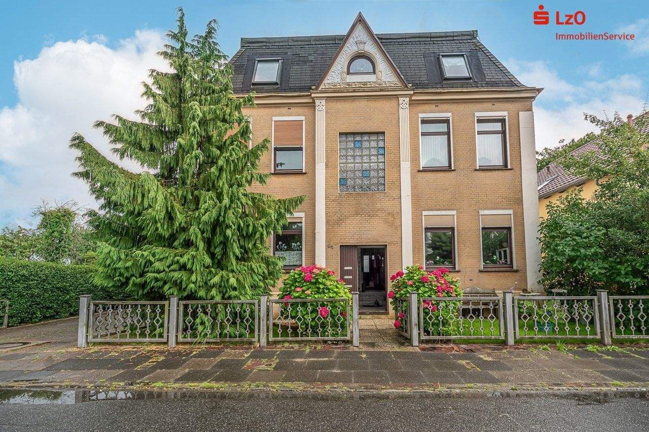 Vier-Familienhaus in Blexen – Nordenham – Bild 1 von 9