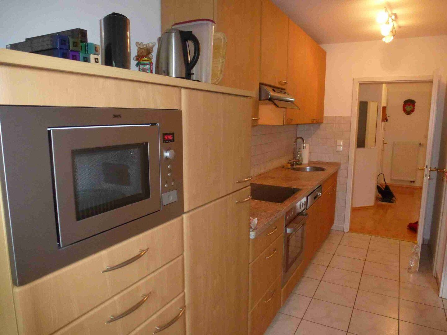 Bereits Reserviert !! Wohnen im Herzen von Erlangen - 2 Zi. Terrassenwohnung mit Gartenanteil - Nähe Bohlenplatz – Erlangen – Vorschaubild 5