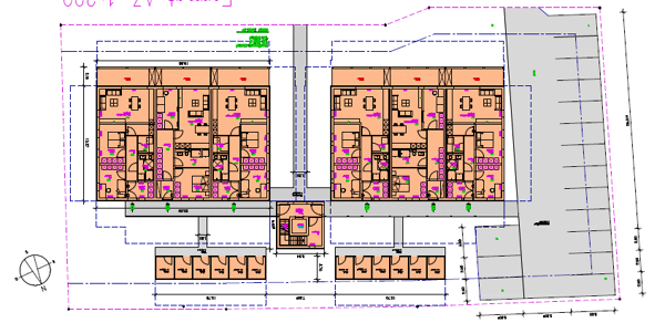 Erdgeschosswohnung in 18209 Bad Doberan mit 79,04 m² kaufen