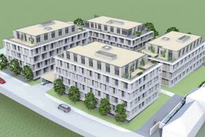 Appartement "Residenz an den Kaiserthermen" – 54295 Trier – Vorschaubild 2